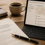 Dokument standardów zawodowych rzeczoznawców majątkowych i system analizy rynku nieruchomości na tablecie